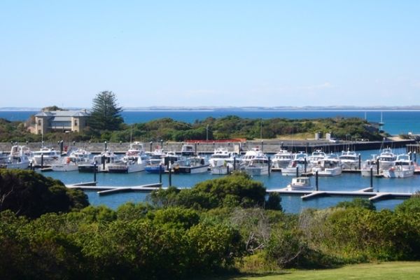 Robe Harbourview Motel Accommodation Robe
